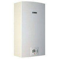 Газовый проточный водонагреватель свыше 27 кВт Bosch WTD27 AME 