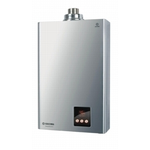 Газовый проточный водонагреватель свыше 27 кВт Gazlux Premium W-16-T2-F 