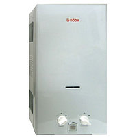 Газовый проточный водонагреватель 16-21 кВт Roda JSD20-A1(Atmo) 