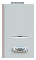 Газовый проточный водонагреватель 16-21 кВт Neva 4510 м (Silver)