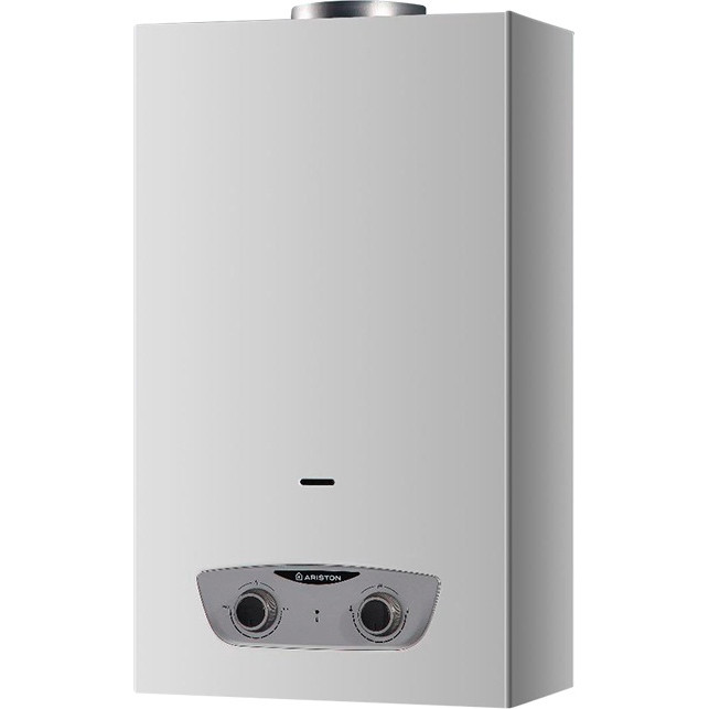Газовый проточный водонагреватель 16-21 кВт Ariston FAST R 10 