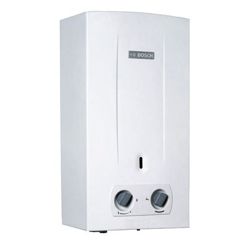 Газовый проточный водонагреватель 16-21 кВт Bosch WR 10 KB 