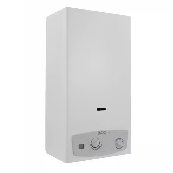 Газовый проточный водонагреватель 16-21 кВт Baxi SIG-2 11 p 