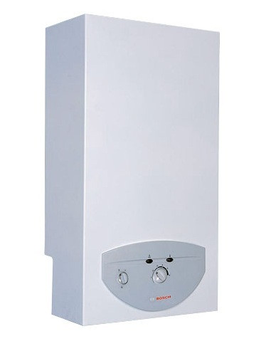 Газовый проточный водонагреватель 21-27 кВт Bosch WT13AM1E 