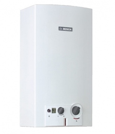 Газовый проточный водонагреватель 21-27 кВт Bosch WRD15-2 G23 