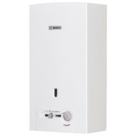 Газовый проточный водонагреватель 21-27 кВт Bosch WR15-2 B23 