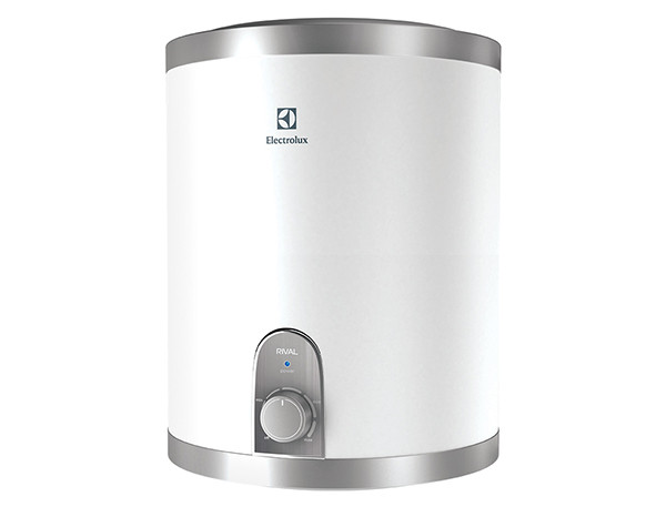 Электрический накопительный водонагреватель 10 литров Electrolux EWH 10 Rival O 