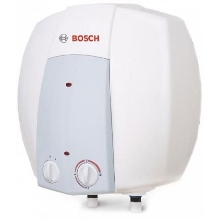 Электрический накопительный водонагреватель 10 литров Bosch Tronic 2000T (mini) ES 010 5 1500W BO M1R-KNWVB 