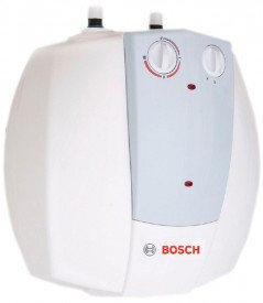 Электрический накопительный водонагреватель 10 литров Bosch Tronic 2000T (mini) ES 010 5 1500W BO M1R-KNWVT 