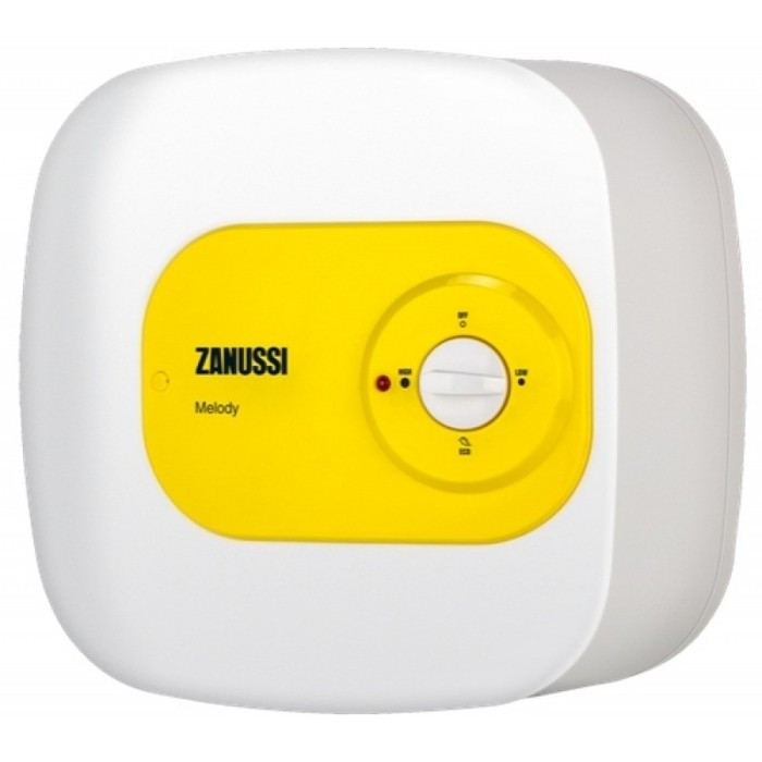 Электрический накопительный водонагреватель 10 литров Zanussi ZWH/S 10 Melody O 