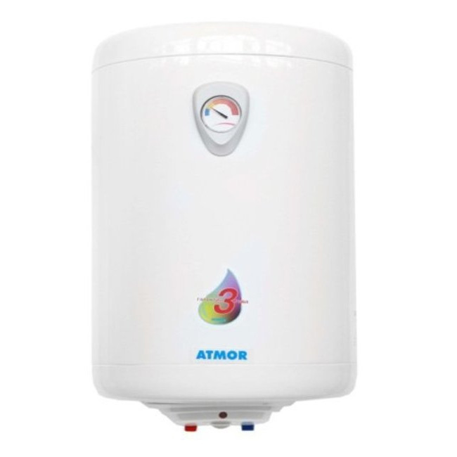 Электрический накопительный водонагреватель 100 литров Atmor VFE -10015A 