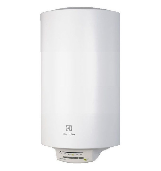 Электрический накопительный водонагреватель 100 литров Electrolux EWH 100 Heatronic DL DryHeat 