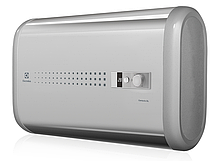 Электрический накопительный водонагреватель 100 литров Electrolux EWH 100 Centurio DL Silver H 