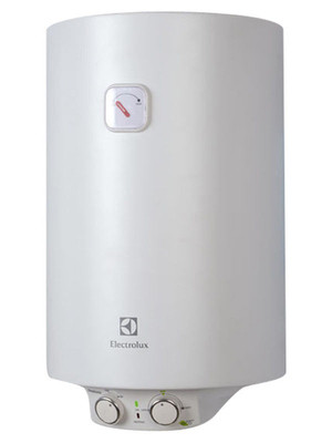 Электрический накопительный водонагреватель 100 литров Electrolux EWH 100 Heatronic DryHeat 