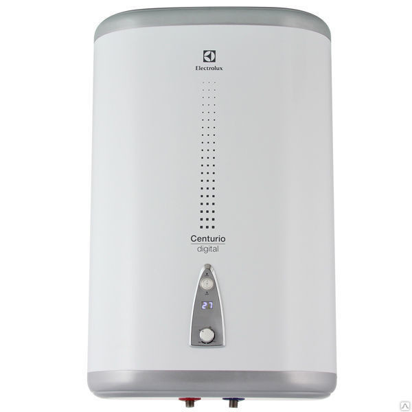 Электрический накопительный водонагреватель 100 литров Electrolux EWH-100 Centurio Digital 