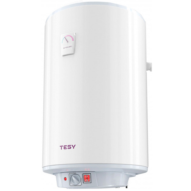 Электрический накопительный водонагреватель 100 литров Tesy GCV 10044 24D D06 TS2RC , фото 1