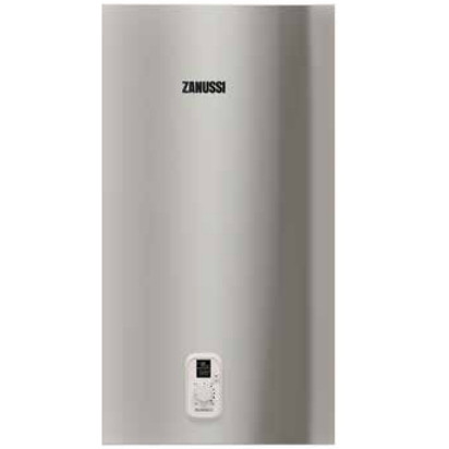 Электрический накопительный водонагреватель 100 литров Zanussi ZWH/S 100 Splendore XP Silver 