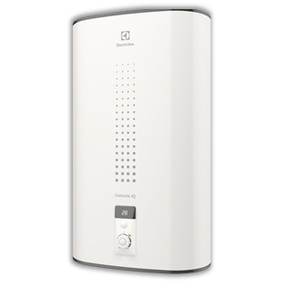 Электрический накопительный водонагреватель 100 литров Electrolux EWH-100 Centurio IQ 