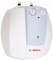 Электрический накопительный водонагреватель 15 литров Bosch Tronic 2000T (mini) ES 015 5 1500W BO M1R-KNWVT 