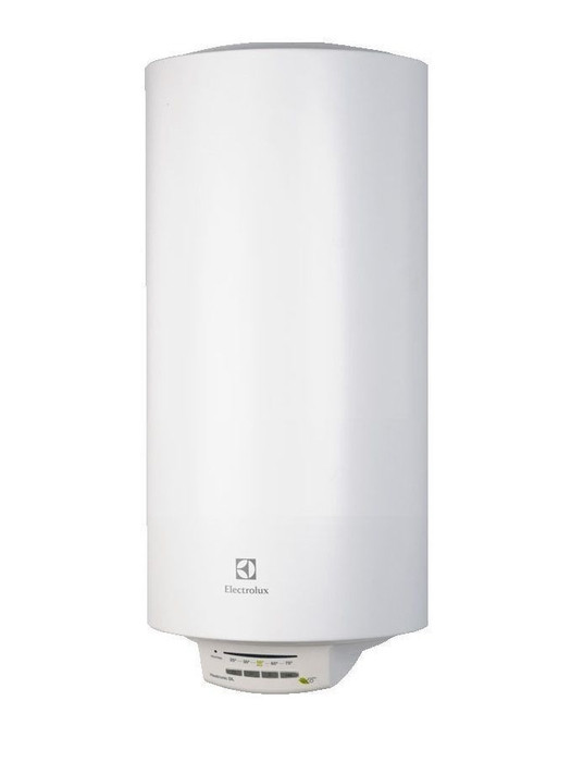Электрический накопительный водонагреватель 50 литров Electrolux EWH 50 Heatronic DL Slim DryHeat 