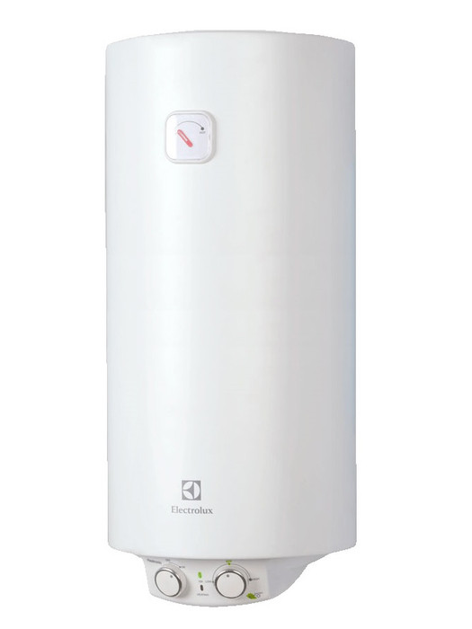 Электрический накопительный водонагреватель 50 литров Electrolux EWH 50 Heatronic Slim DryHeat 
