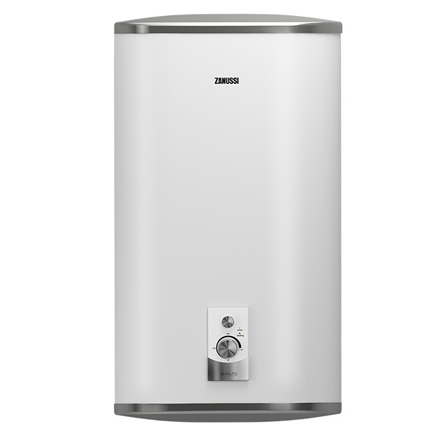 Электрический накопительный водонагреватель 50 литров Zanussi ZWH/S 50 Smalto 