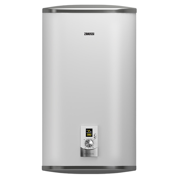 Электрический накопительный водонагреватель 50 литров Zanussi ZWH/S 50 Smalto DL 