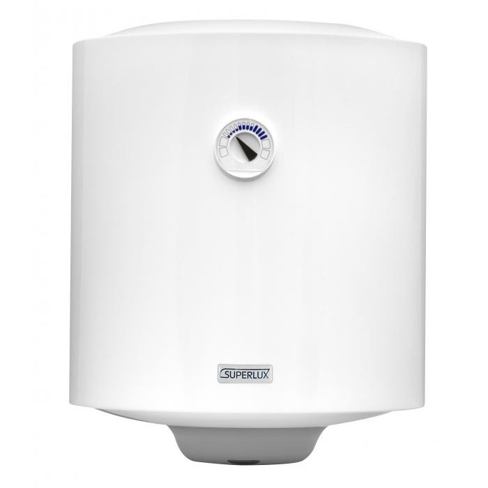 Электрический накопительный водонагреватель 50 литров Superlux NTS 50V 1,5K (SU)