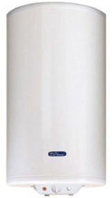Электрический накопительный водонагреватель 50 литров De Luxe 3W40V1 