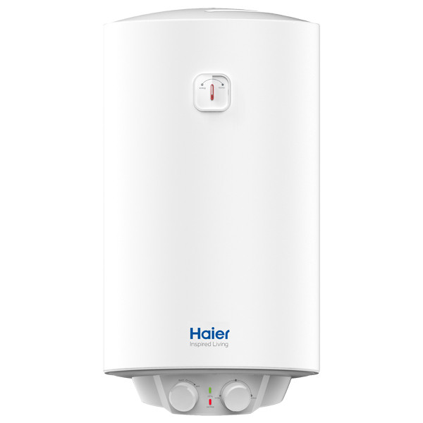 Электрический накопительный водонагреватель 50 литров Haier ES50V-B1 , фото 1
