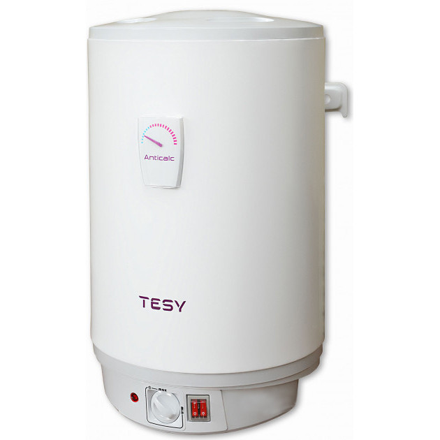 Электрический накопительный водонагреватель 50 литров Tesy GCV 5035 16D D06 TS2RC - SLIM 