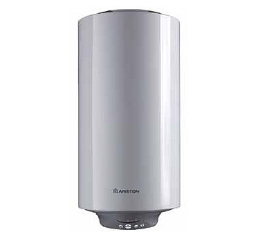 Электрический накопительный водонагреватель 50 литров Ariston ABS PRO ECO INOX 50 V Slim 