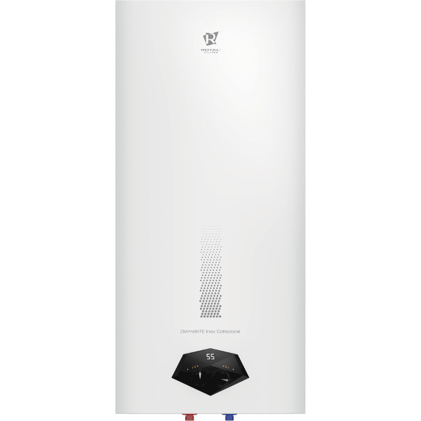 Электрический накопительный водонагреватель 80 литров Royal Clima RWH-DIC80-FS 