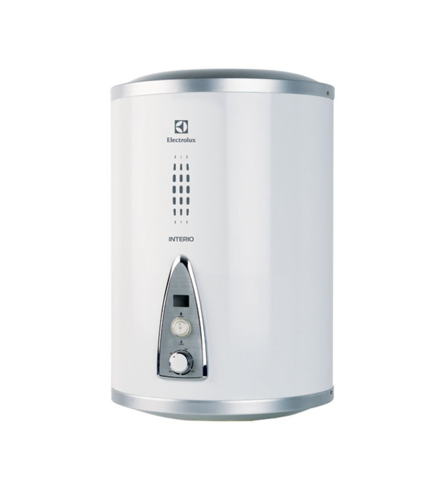 Электрический накопительный водонагреватель 80 литров Electrolux EWH 80 Interio 2 , фото 1