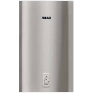 Электрический накопительный водонагреватель 80 литров Zanussi ZWH/S 80 Splendore Silver 