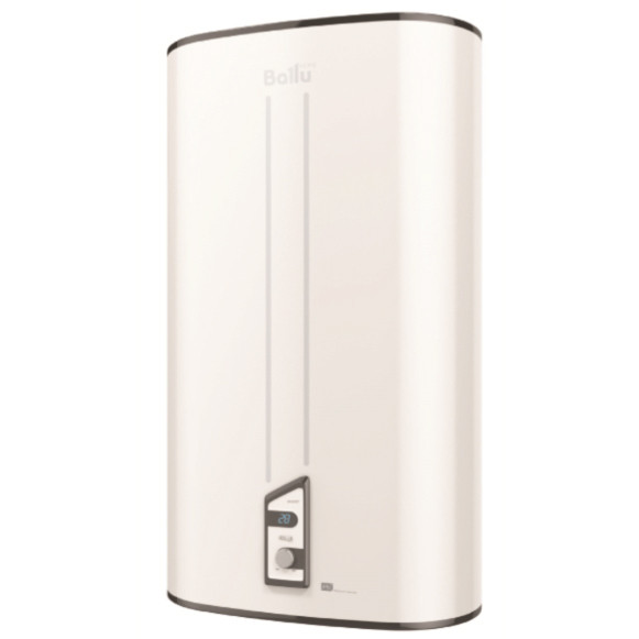 Электрический накопительный водонагреватель 80 литров Ballu BWH/S 80 Smart , фото 1
