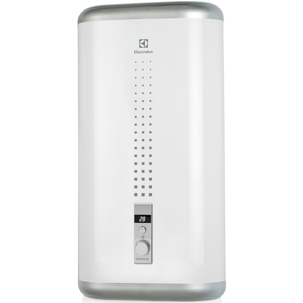 Электрический накопительный водонагреватель 80 литров Electrolux EWH 80 Centurio DL 