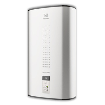 Электрический накопительный водонагреватель 80 литров Electrolux EWH-80 Centurio IQ Silver 