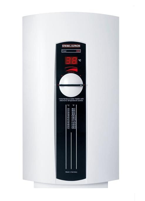 Электрический проточный водонагреватель 10 кВт Stiebel Eltron DHC-E 8/10 