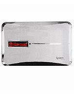 Электрический проточный водонагреватель 10 кВт Thermex System 1000 Chrome