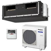 Канальный кондиционер Panasonic CS-F50DD2E5 / U-B50DBE8 