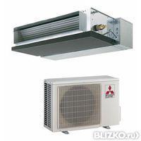 Канальный кондиционер Mitsubishi Electric PEAD-RP35 JAQ/ SUZ-KA35VA