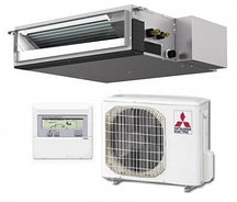 Канальный кондиционер Mitsubishi Electric SEZ-KD71VAQ/SUZ-KA71VA