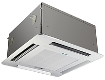 Кассетный кондиционер Hisense AUC-36HR4SGA/AUW-36H6SA1 