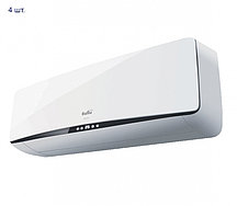 Мульти сплит система на 4 комнаты Ballu B4OI-FM 36H N1/BSEI-09H N1*4шт 