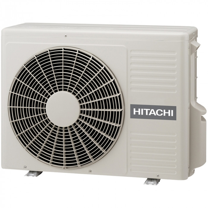 Внешний блок мульти сплит-системы на 5 комнат Hitachi RAM-90NP5B : продажа,  цена в Алматы. Кондиционеры от "Hurakan.kz - продажа холодильного,  теплового, электромеханического и другого оборудования" - 47483540