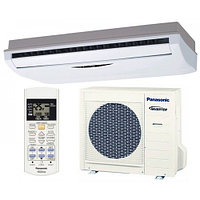 Напольно-потолочный кондиционер Panasonic S-F34DTE5 / U-B34DBE8 
