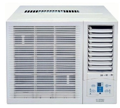 Оконный кондиционер General Climate GCW-24HRN1 