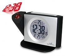Часы с красной проекцией Wendox W400E-BS