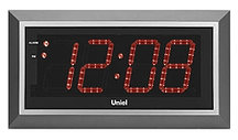 Часы без проекции Uniel BV-11RSL (UTL-11R) 